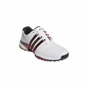 Adidas Tour 360 25 SL Wit Rood Zwart