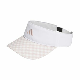 Adidas Tour Visor Wit Wontau