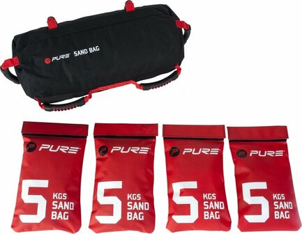 Pure2Improve Sandbag