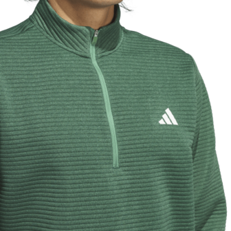 Adidas ULT365 DWR TXT Heren Midlayer Groen