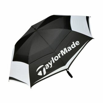 TaylorMade TM17 Double Canopy 64 Black White