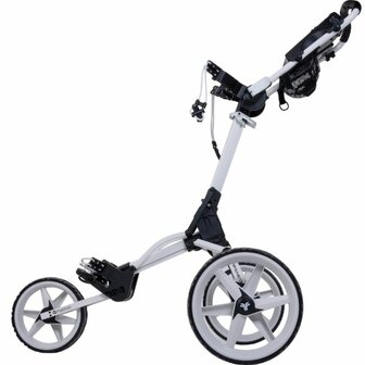 Fastfold Smart Golftrolley Wit