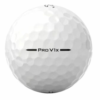 Titleist Golfballen ProV1X 2025