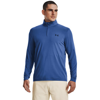 Under Armour Playoff 2.0 Shirt Victory Blue