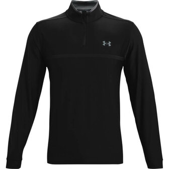 Under Armour Playoff 2.0 Shirt Black