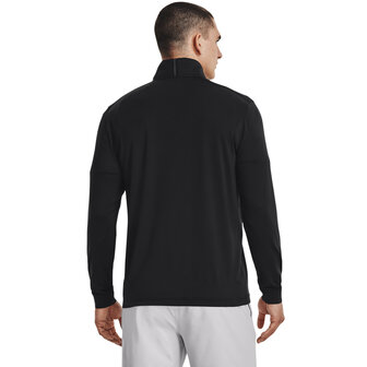 Under Armour Playoff 2.0 Shirt Black Jet Gray