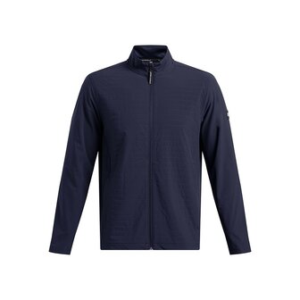 Under Armour  Pro Storm Insulated Heren Jacket Navy