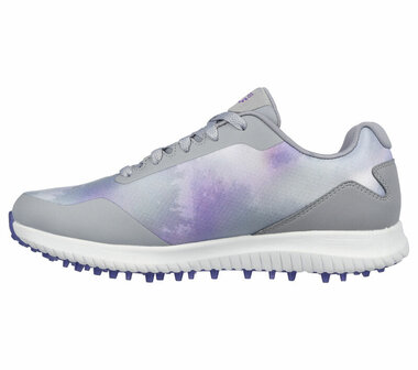 Skechers Go Golf Max 2-Splash Grey Purple