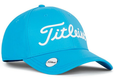 Titleist Performance Ball Marker Cap Dorado White