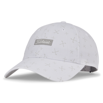 Titleist Dames Charleston Prints White 6