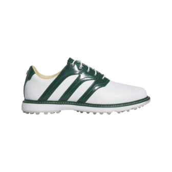 Adidas Unisex Golfschoenen MC Z-Traxion Groen/Wit