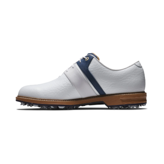 Footjoy Dryjoys Premiere Series Heren Wit/Navy