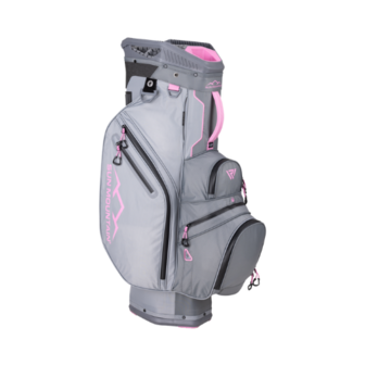 Sun Mountain Cartbag Eco-Lite Nickel/Cadet/Pink