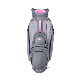 Sun Mountain Cartbag Eco-Lite Nickel/Cadet/Pink