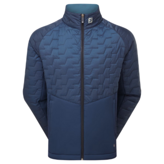 Footjoy Insulated Jacket Navy heren