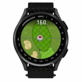 Garmin Approach S50 Zwart