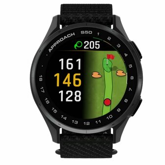 Garmin Approach S50 Zwart