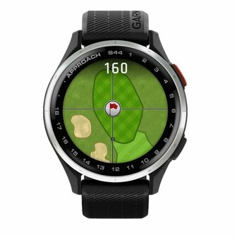 Garmin Approach S44 Zwart