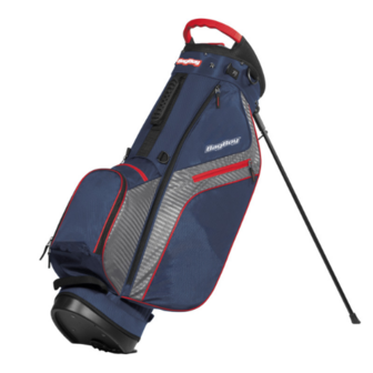 BagBoy Standbag Super Lite Blauw/Rood