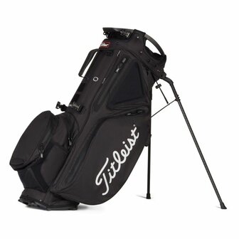 Titleist Hybrid 14 Stadry Standbag Zwart