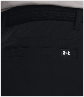 Under Armour Drive Tapered Pant Black