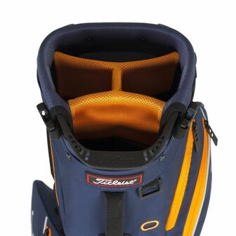 Standbag Titleist Players 4 Navy Marble Bonfire