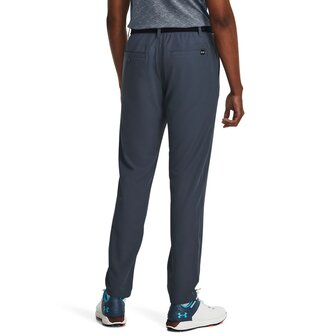 Under Armour Drive Toelopende Golfbroek Heren Downpour Grijs