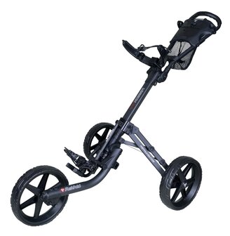 fastfold Mission 5.0, 3 wheel golf trolley, clicgear 5.0, 4.0, compact golf trolley, strong golf trolley, small golf trolley,.