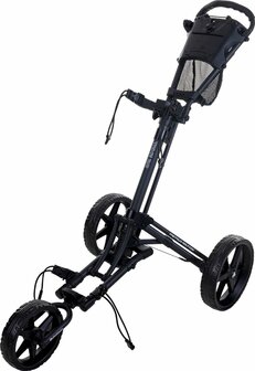 Fastfold Trike 2.0 Charcoal Black