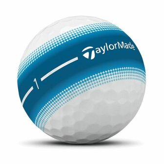 Taylormade Tour Response Stripe Golfballen Multi Pack