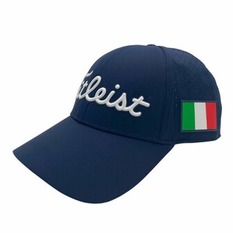 Titleist Players Tech Italie Cap Navy