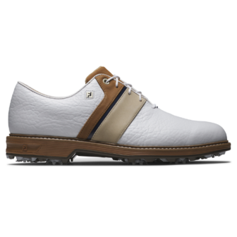 Footjoy Premiere Series Heren Wit/Blauw/Bruin