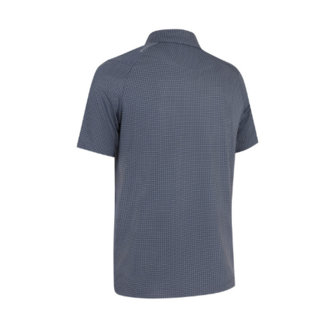 Callaway Odyssey Print Polo Heren Caviar