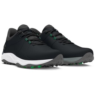 Golfschoenen Heren Under Armour Drive Pro SL Zwart