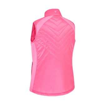 Callaway Primaloft bodywarmer Dames Roze