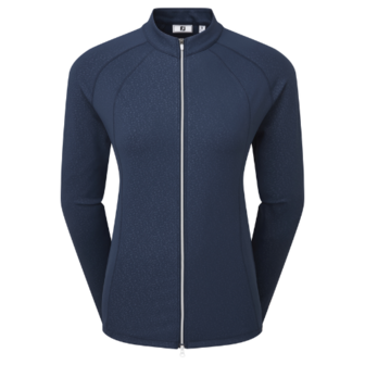 Footjoy Full Zipp Midlayer Dames Navy