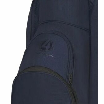 Titleist Players 4 Carbon Standbag Navy