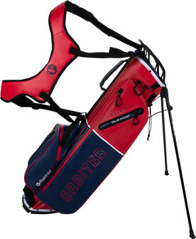 Fastfold Orbiter Rain Dry Standbag Rood/Navy 2.0