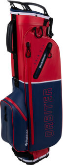 Fastfold Orbiter Rain Dry Standbag Rood/Navy 2.0