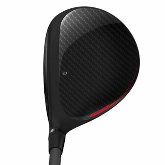 Wilson Staff Fairwaywood Carbon Hommes Dynapwr Regular Flex