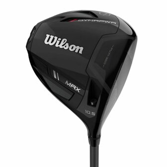 Wilson Staff Dynapwr Driver Heren Lite Flex