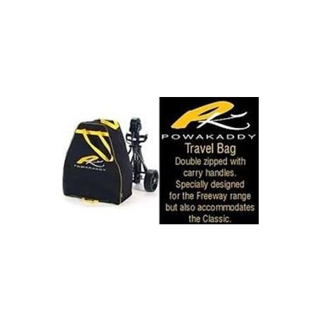 Powakaddy Trolley Travel Bag