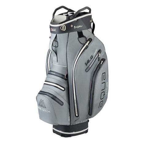 Big Max Aqua Tour 3 Cartbag Grey Black