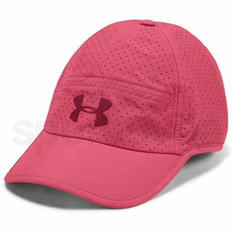 Under Armour Golf Driver Dames Cap Pink