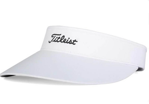 Titleist Sundrop Visor Wit