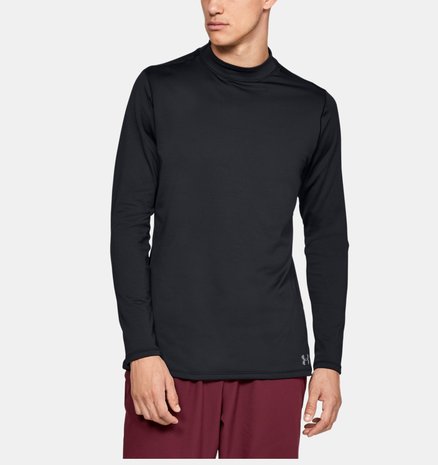 Under Armour ColdGear Black