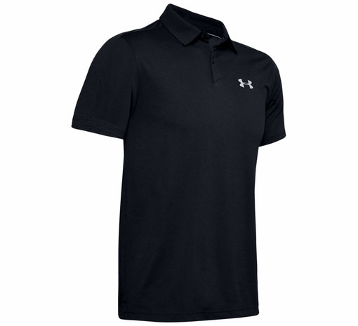 Under Armour Vanish mens Polo Black