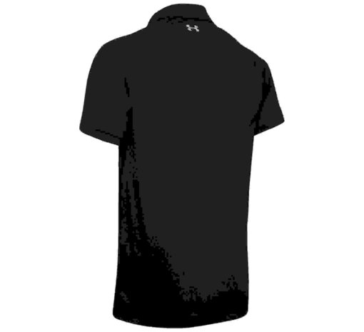 Under Armour Vanish mens Polo Black