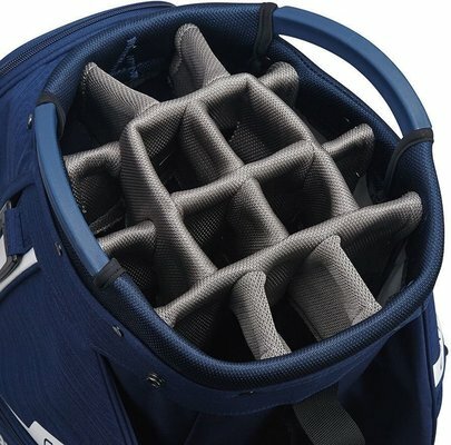 Taylormade Cart Lite Cartbag Navy White