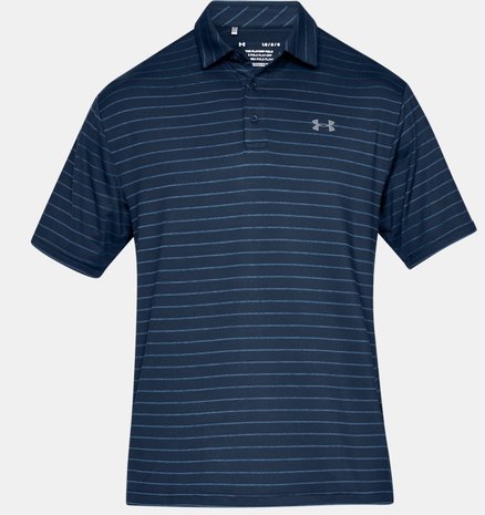 Under Armour Playoff 2.0 Shirt Navy